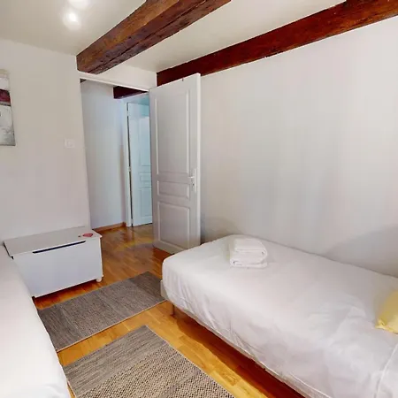 Apartman Au Petit Vauban 2 & Parking