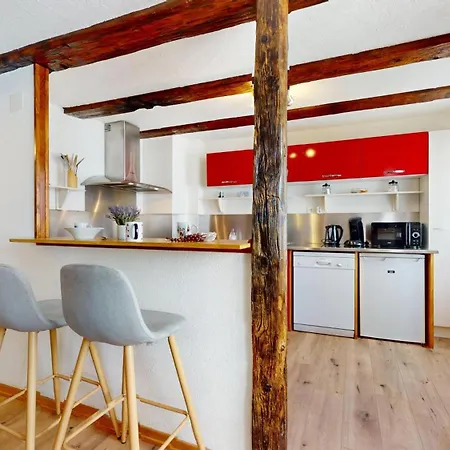 Au Petit Vauban 2 & Parking Apartman