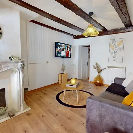 Appartement Au Petit Vauban 2 & Parking