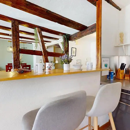 Apartman Au Petit Vauban 2 & Parking *