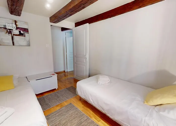 Appartamento Au Petit Vauban 2 & Parking