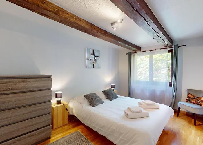 Au Petit Vauban 2 & Parking Appartamento Colmar