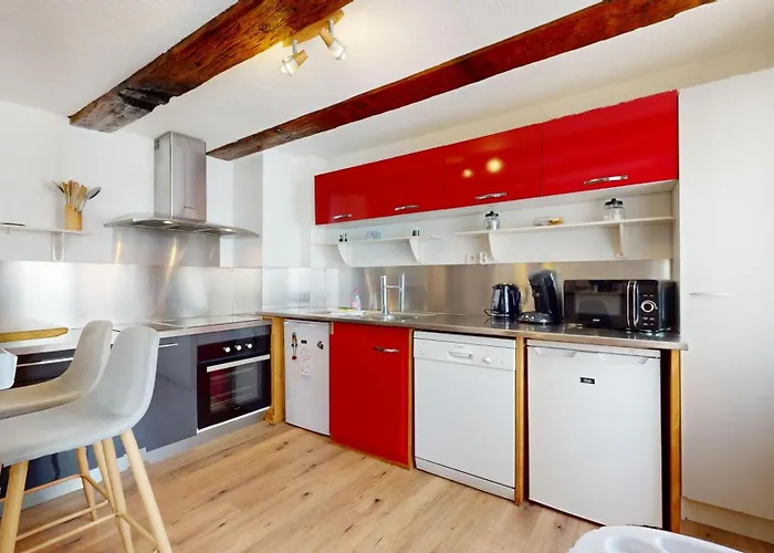 Au Petit Vauban 2 & Parking * コルマール