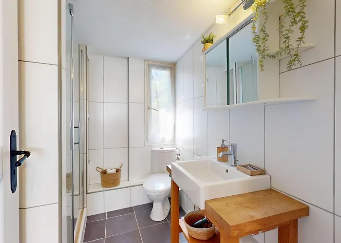 Au Petit Vauban 2 & Parking