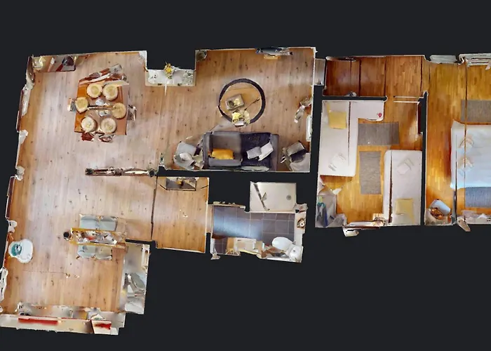 Au Petit Vauban 2 & Parking Apartmán