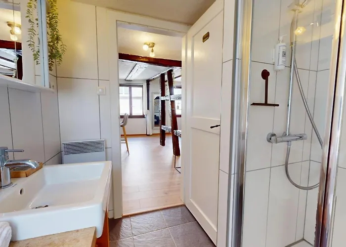 Apartmán Au Petit Vauban 2 & Parking