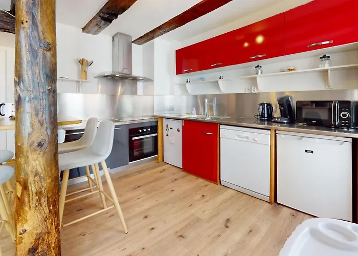 Au Petit Vauban 2 & Parking Appartamento *